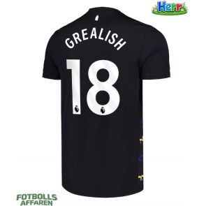Everton Jack Grealish #18 Tredje Tröja 2025-26 Kortärmad